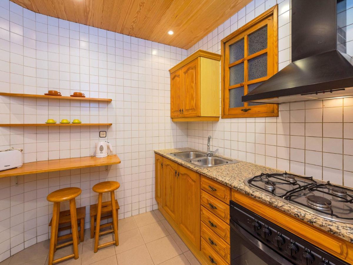 Eixample Esquerre Arago Rocafort Appartement *