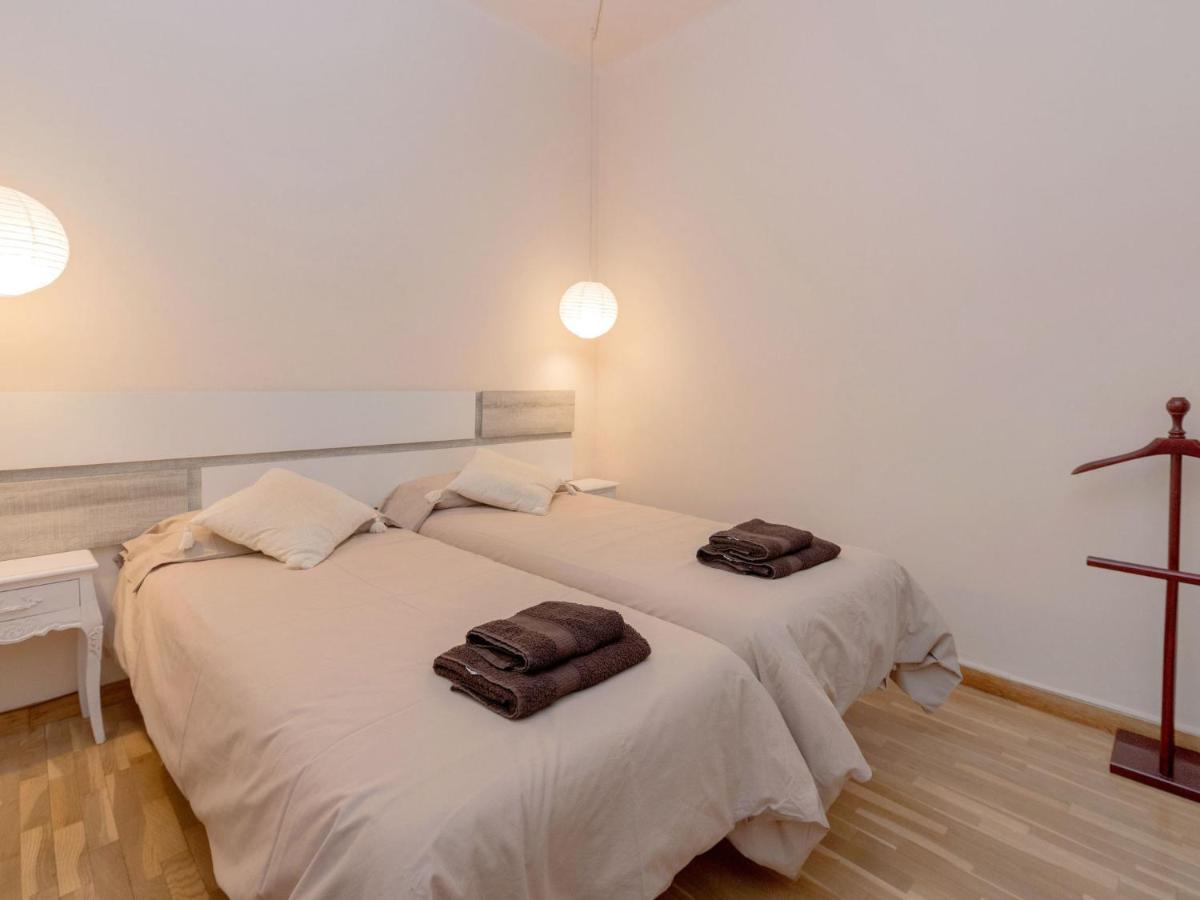 Eixample Esquerre Arago Rocafort Appartement Barcelone